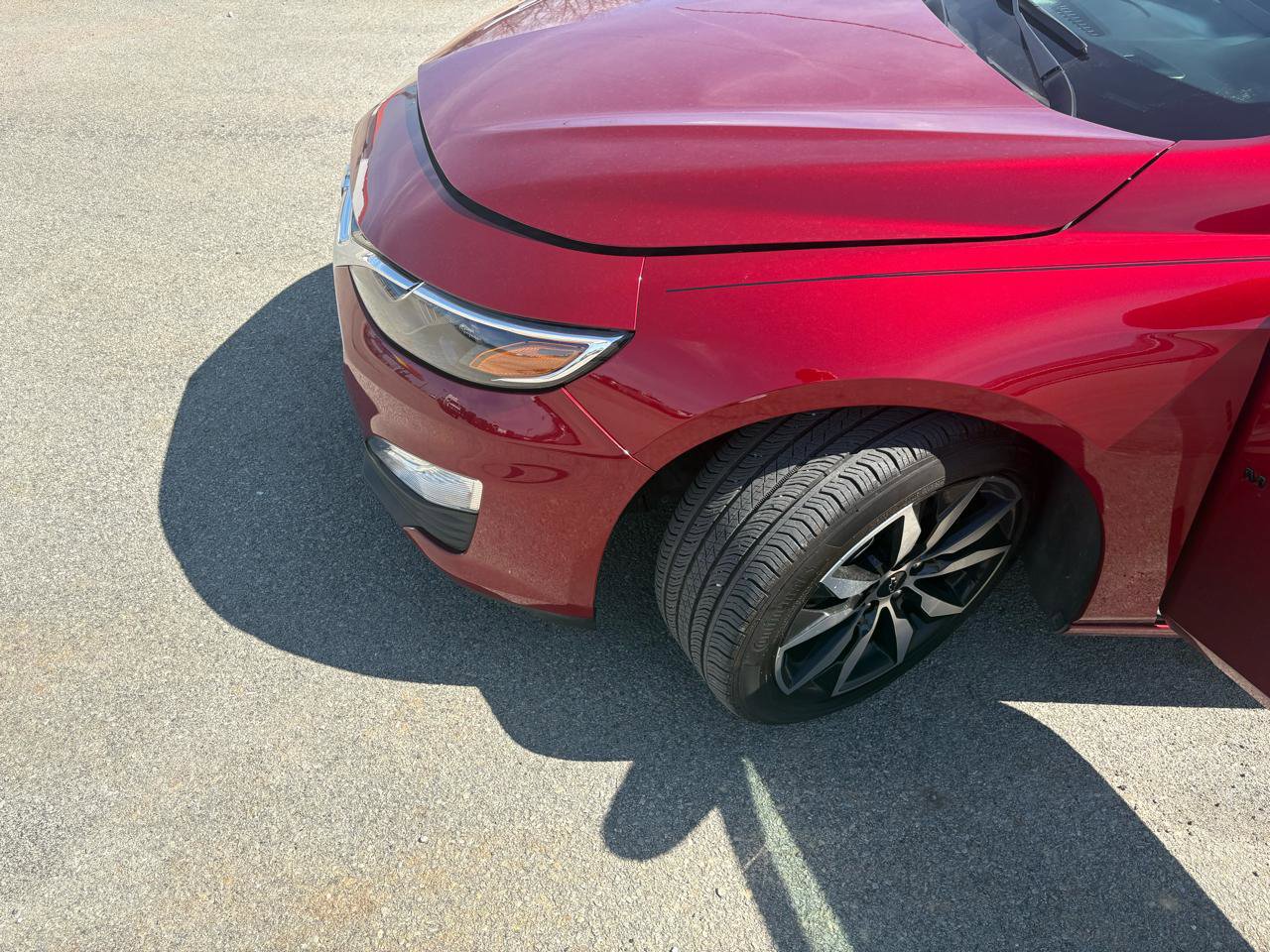 Used 2025 Chevrolet Malibu RS image 54