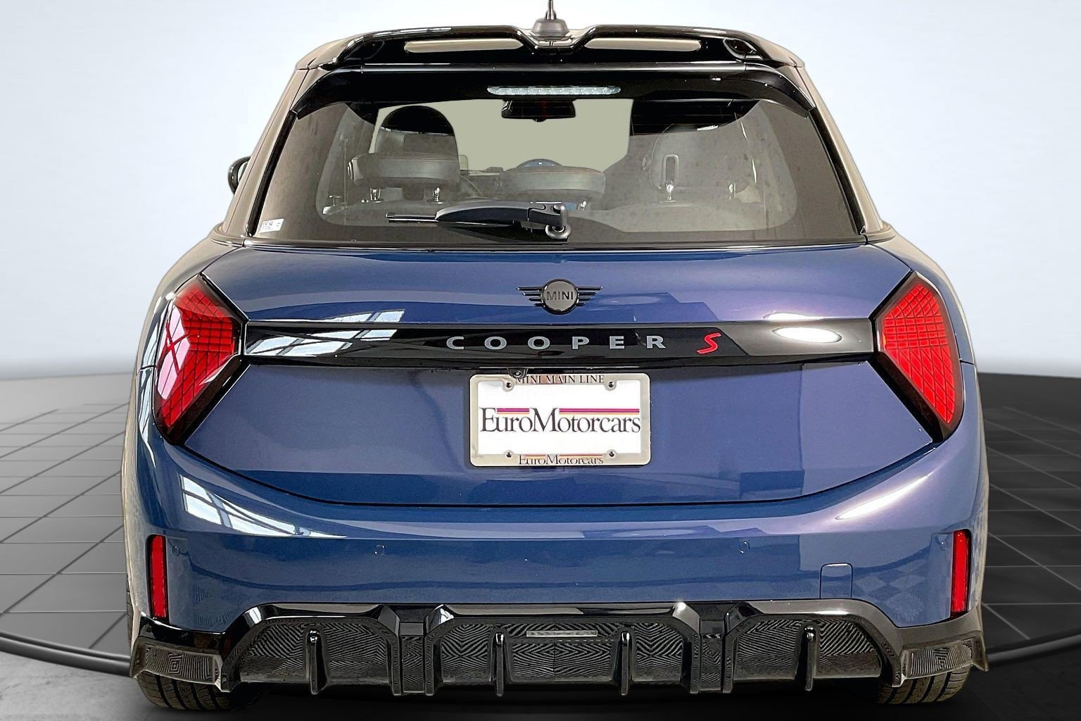 New 2026 MINI Cooper S FWD image 4