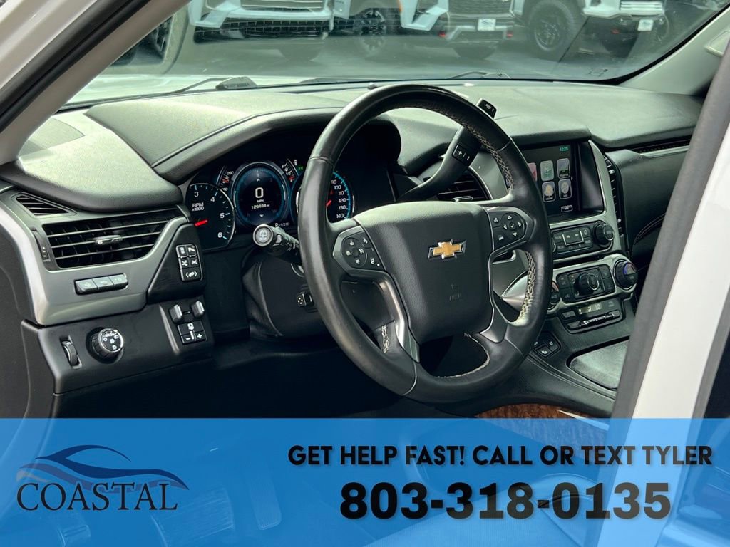 Used 2016 Chevrolet Suburban LTZ image 5