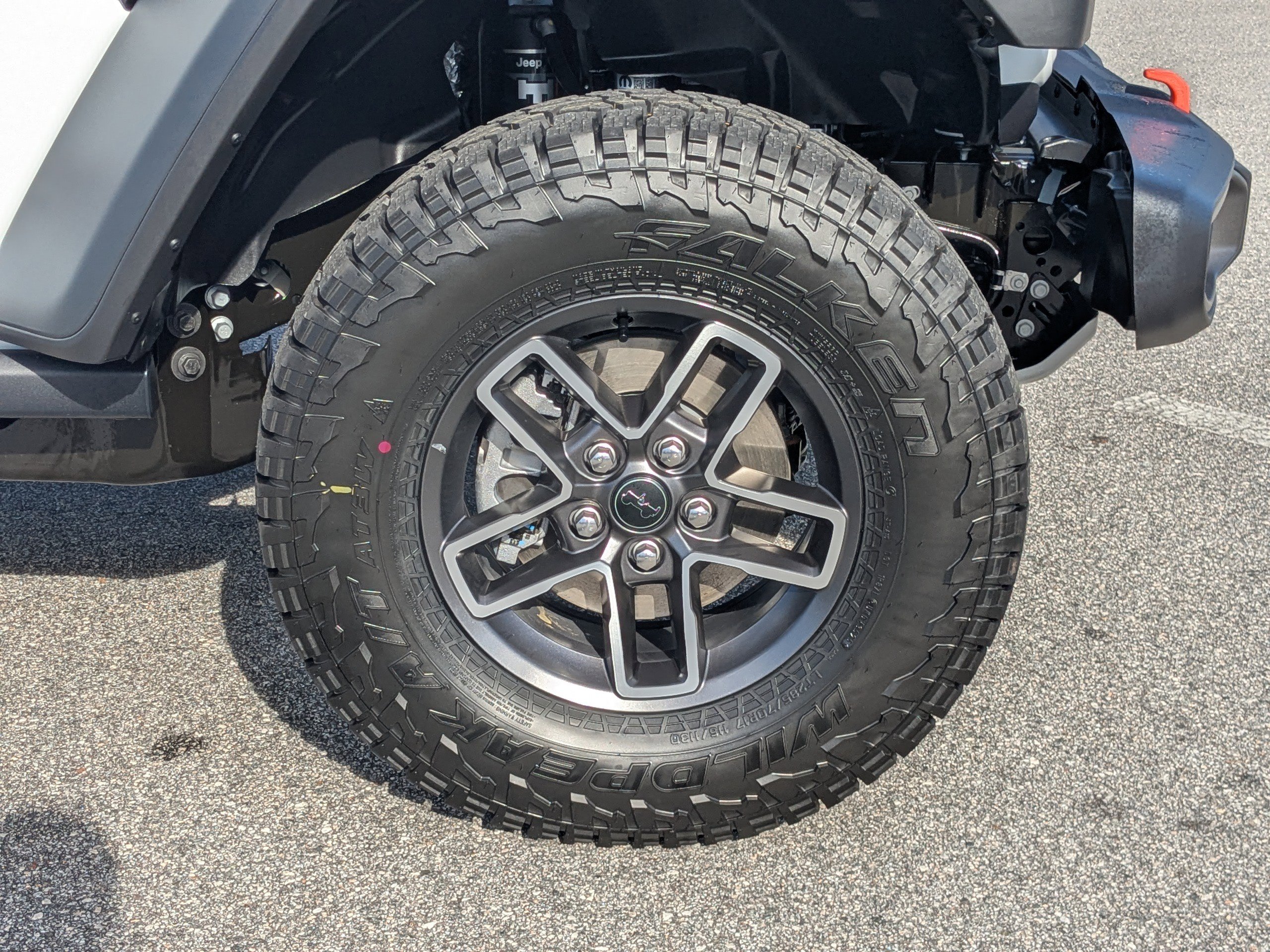 New 2026 Jeep Gladiator Mojave image 11