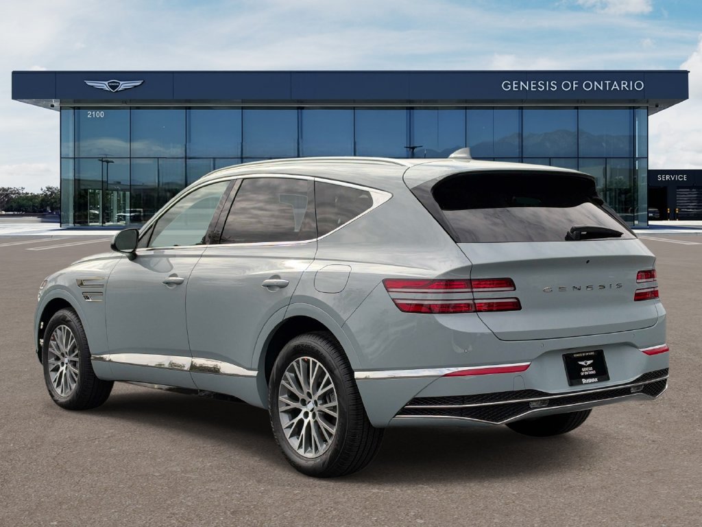 New 2027 Genesis GV80 2.5T AWD/4WD image 2