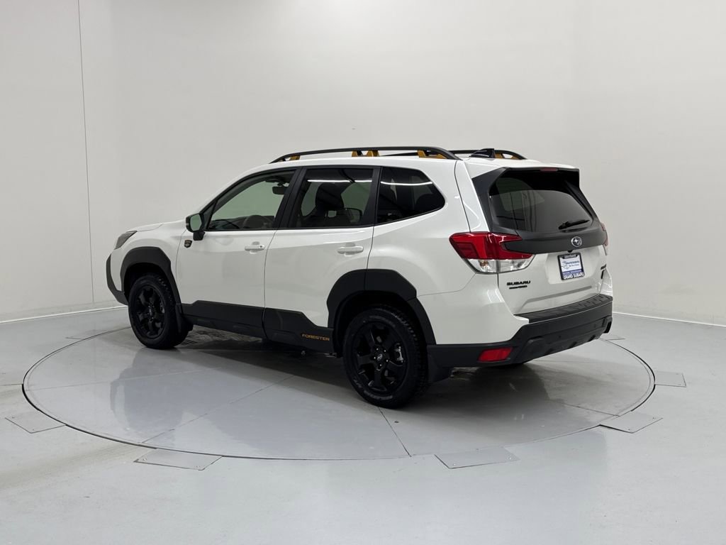 Certified 2025 Subaru Forester Wilderness image 4