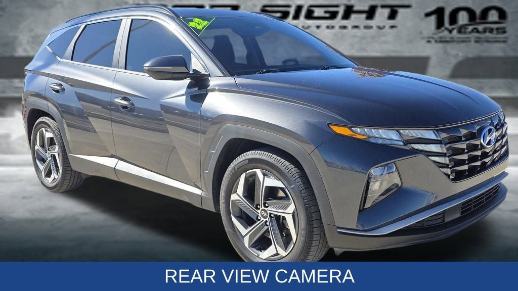 Used 2022 Hyundai Tucson SEL w/ Convenience Package image 9