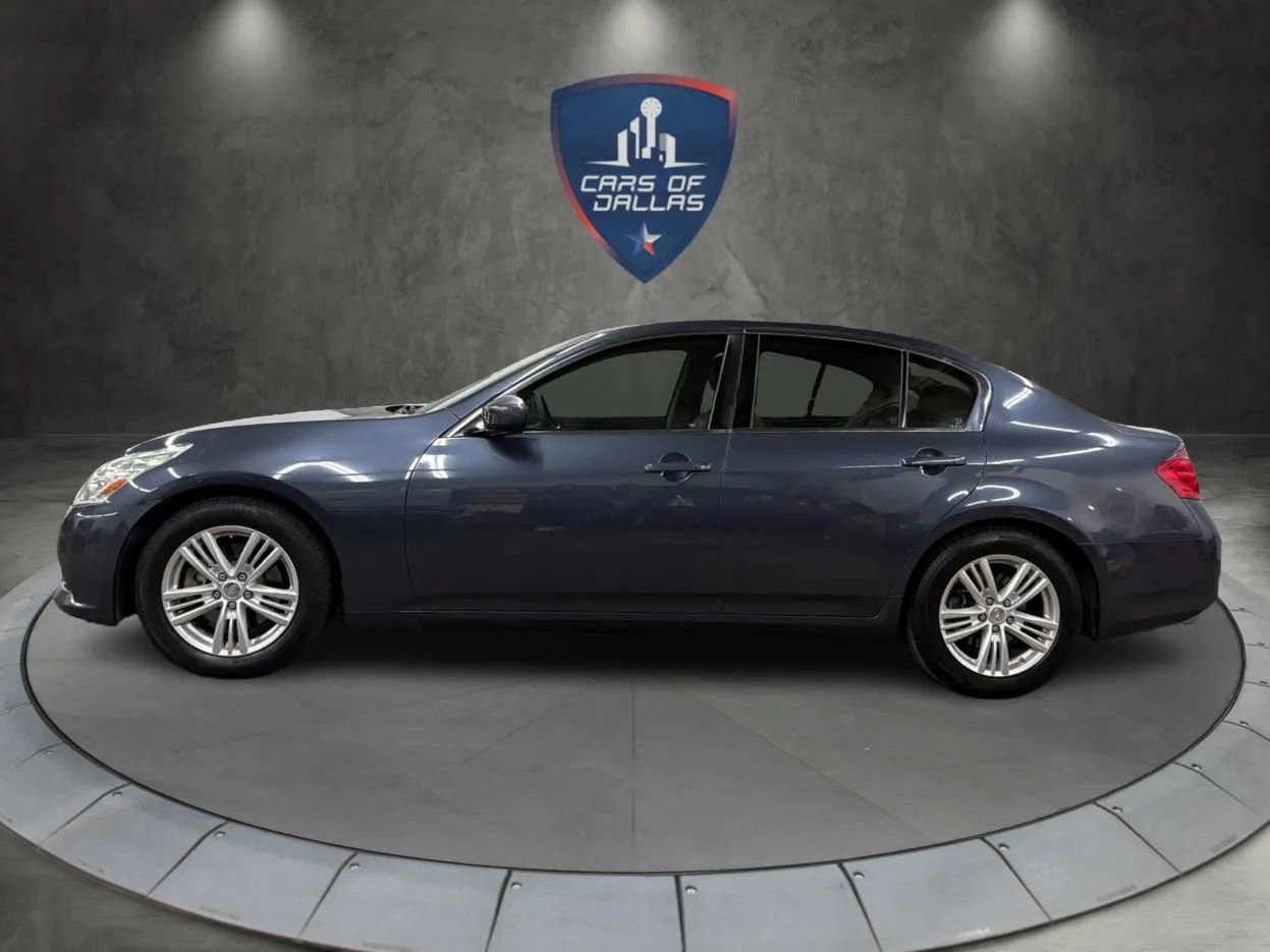 Used 2010 INFINITI G37 Journey w/ Premium Pkg image 2