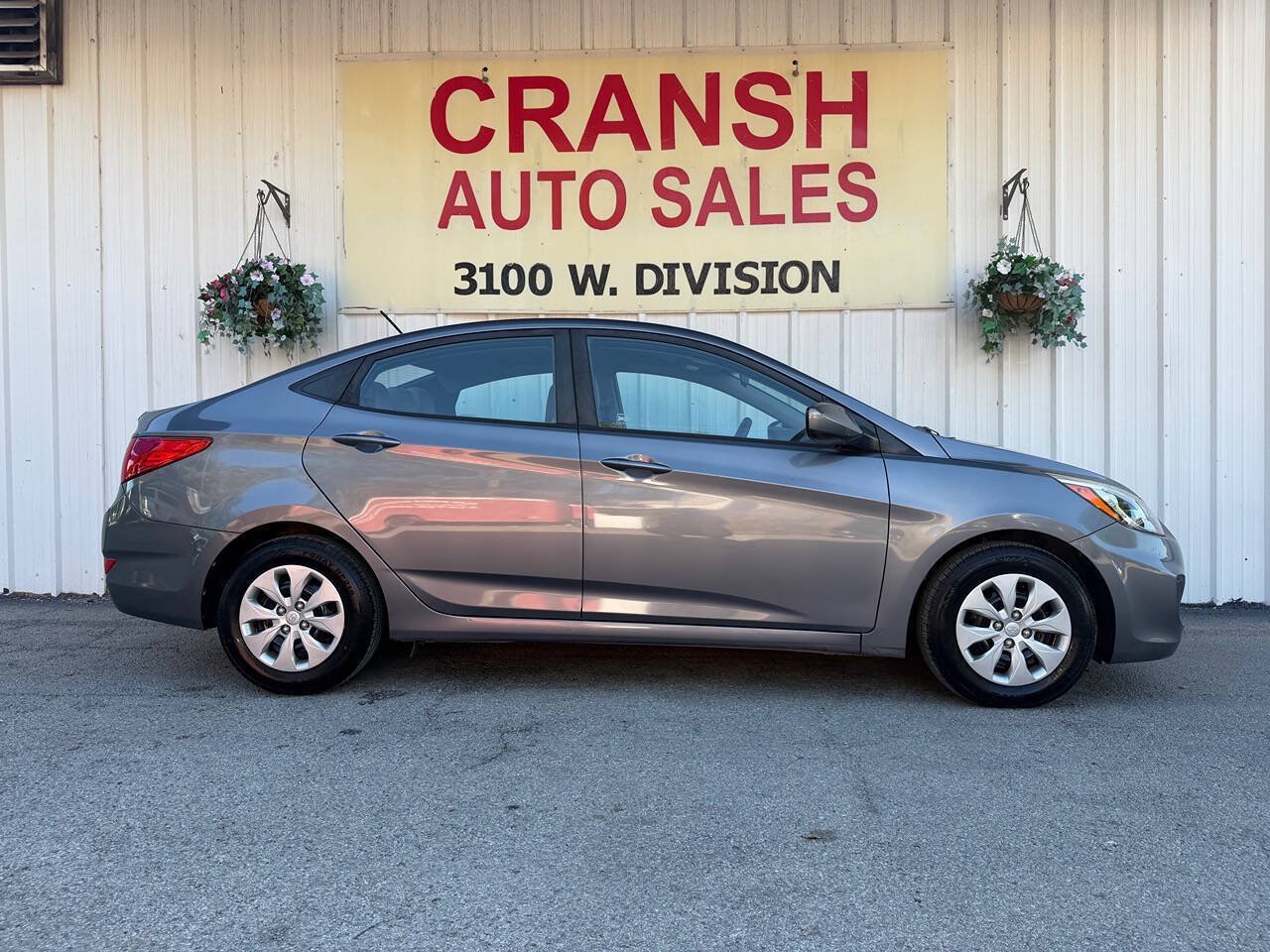 Used 2016 Hyundai Accent SE FWD image 6