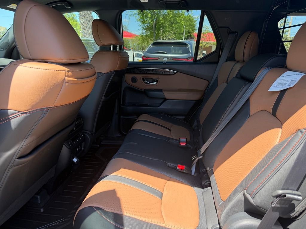 New 2026 Honda Passport TrailSport Elite image 7