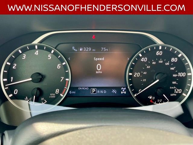 New 2026 Nissan Frontier SV w/ All-Weather Content Package image 23