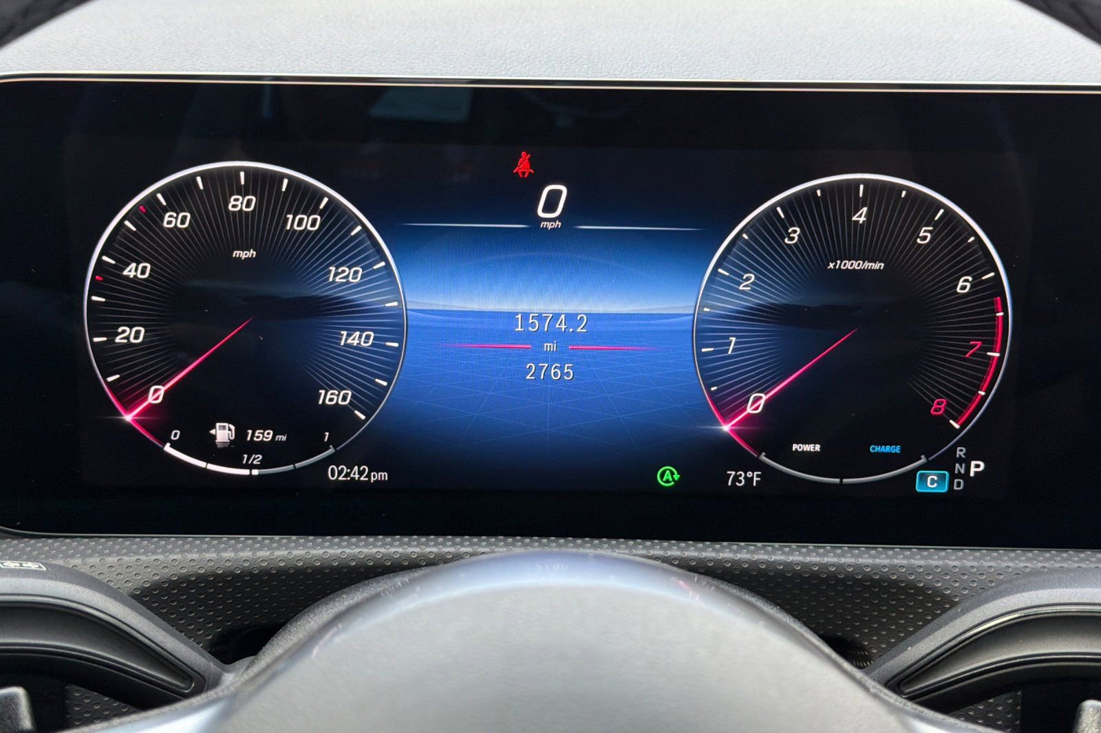 Certified 2025 Mercedes-Benz CLA 250 4MATIC image 28