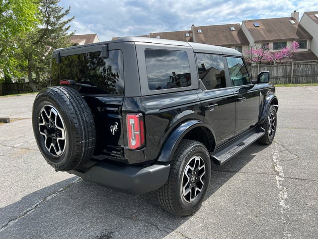 Used 2025 Ford Bronco Outer Banks AWD/4WD image 11