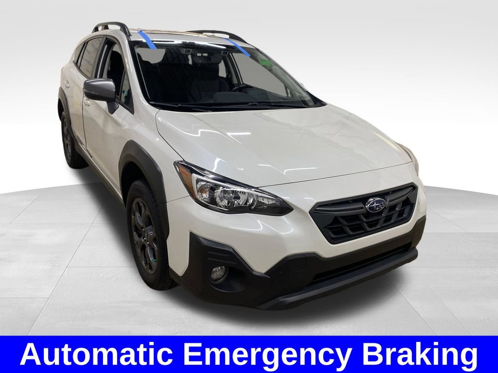Used 2021 Subaru Crosstrek 2.5i Sport w/ Moonroof Package AWD/4WD image 6