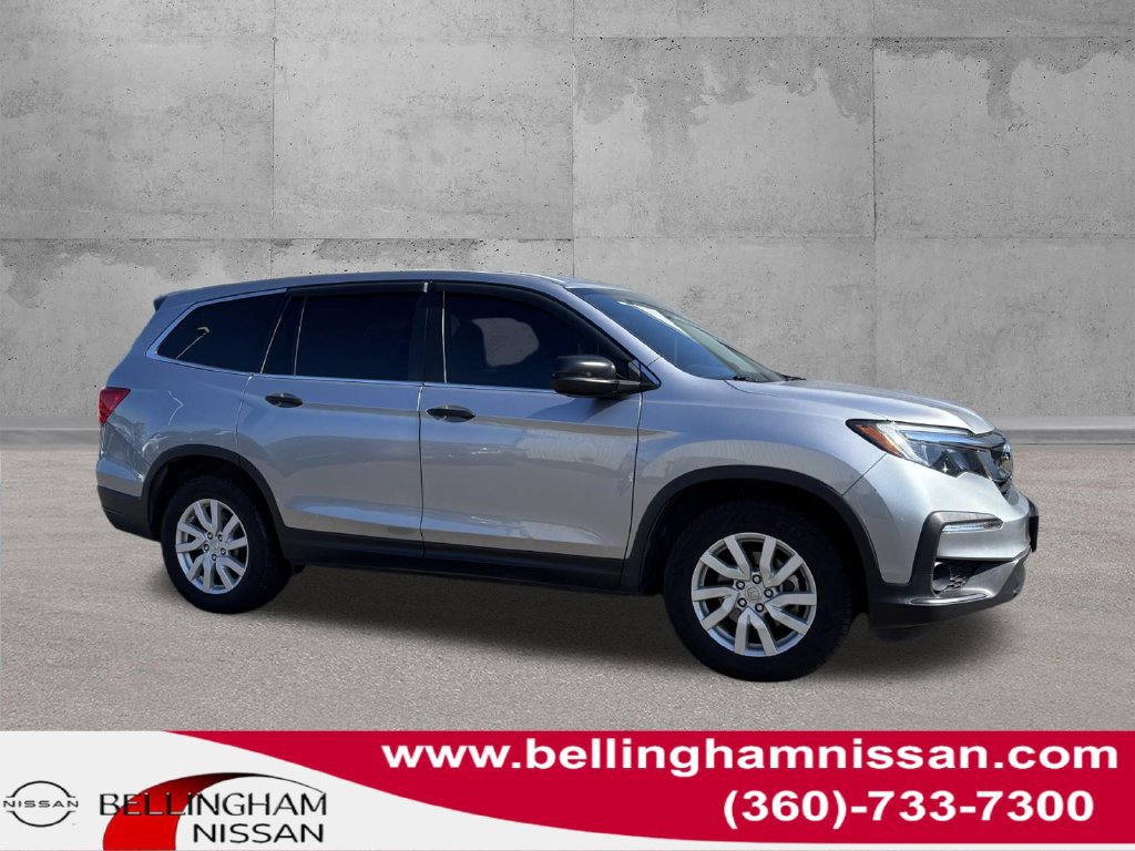 Used 2021 Honda Pilot LX