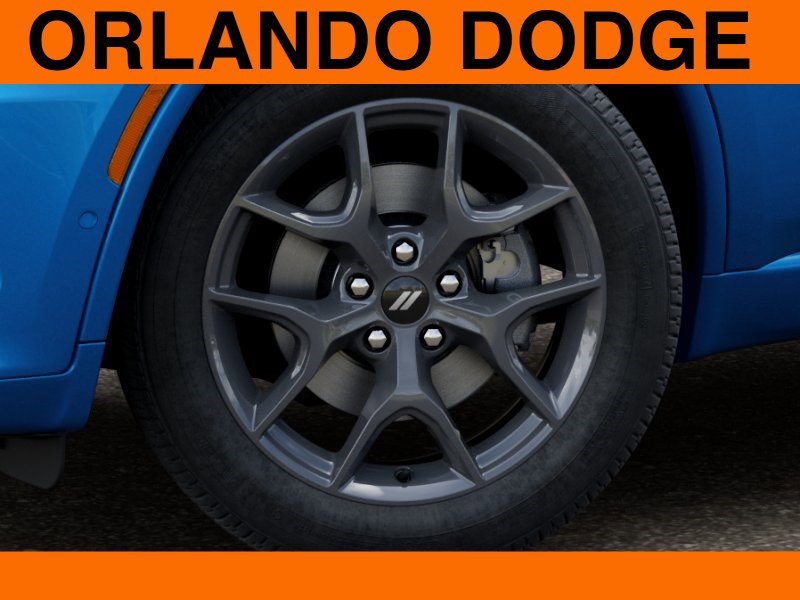 New 2026 Dodge Durango GT image 8