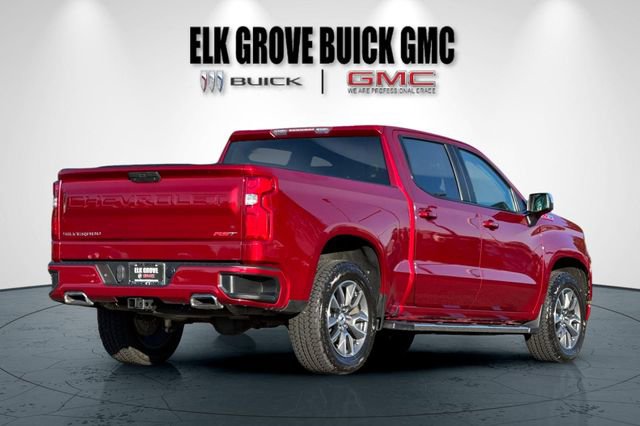 Used 2021 Chevrolet Silverado 1500 RST image 4