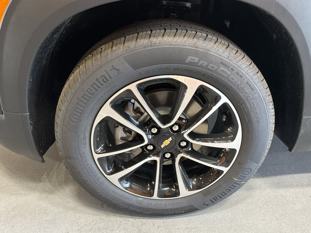 New 2026 Chevrolet TrailBlazer LT AWD/4WD image 9
