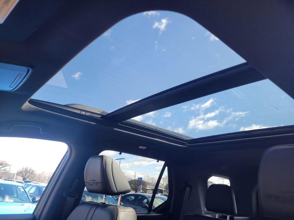 New 2026 Honda Passport TrailSport Elite image 32