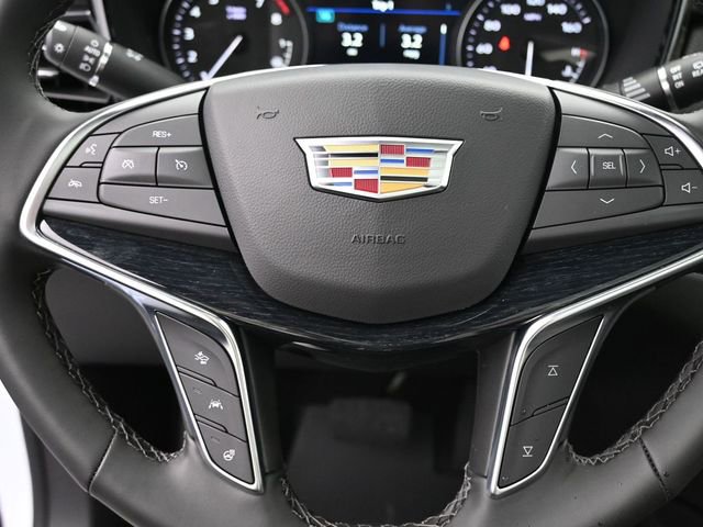New 2026 Cadillac XT5 Premium Luxury w/ Driver Assist Package image 25