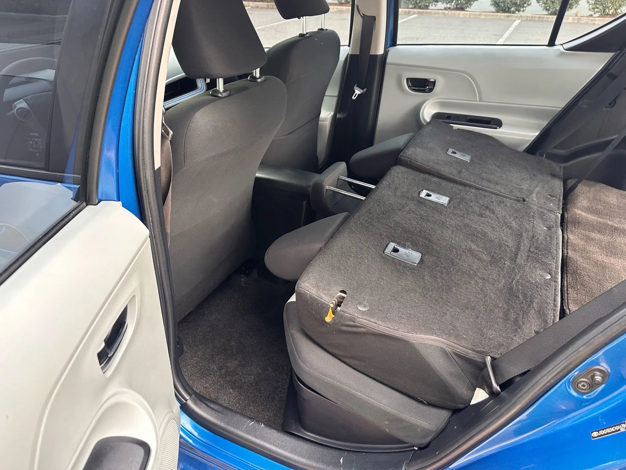 Used 2012 Toyota Prius C Two image 21