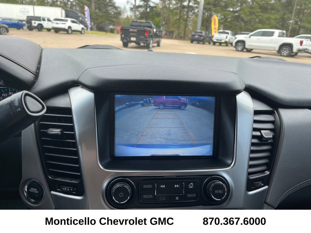 Used 2018 Chevrolet Suburban LT w/ LT Signature Package image 16