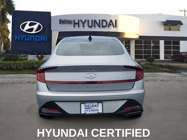 Certified 2023 Hyundai Sonata SEL Plus FWD image 5