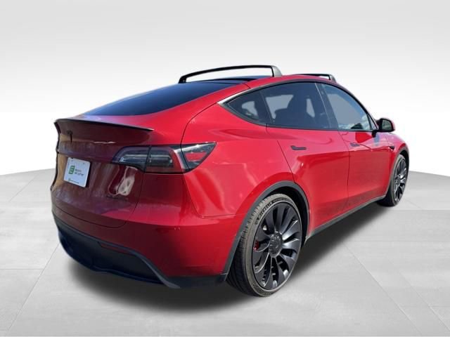 Used 2023 Tesla Model Y Performance image 8