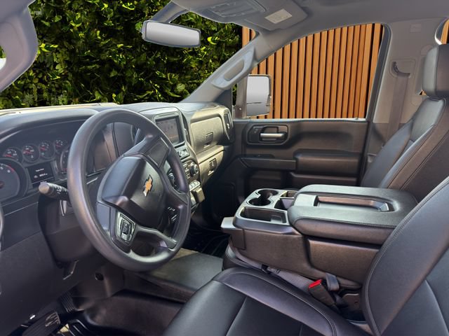Used 2021 Chevrolet Silverado 2500 W/T w/ WT Fleet Convenience Package RWD image 23