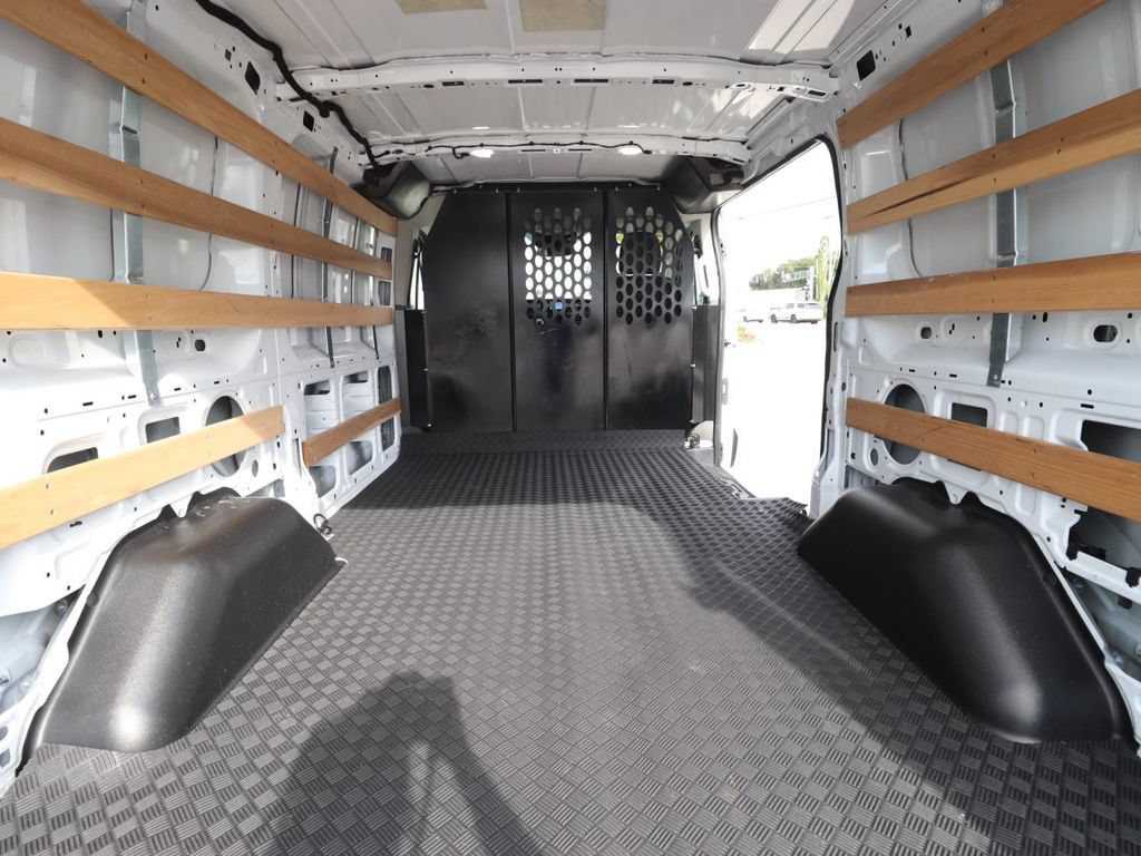 Used 2025 Ford Transit 250 Low Roof w/ Exterior Upgrade Package RWD image 14