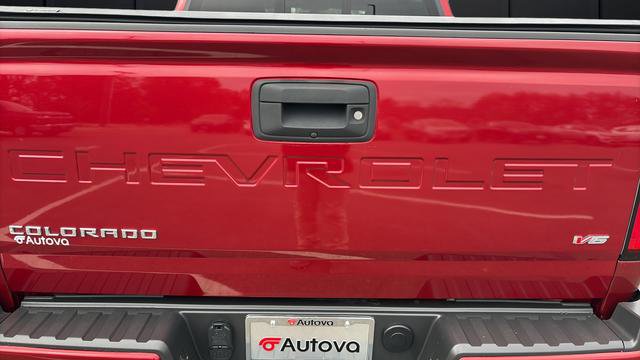 Used 2021 Chevrolet Colorado Z71 AWD/4WD image 29