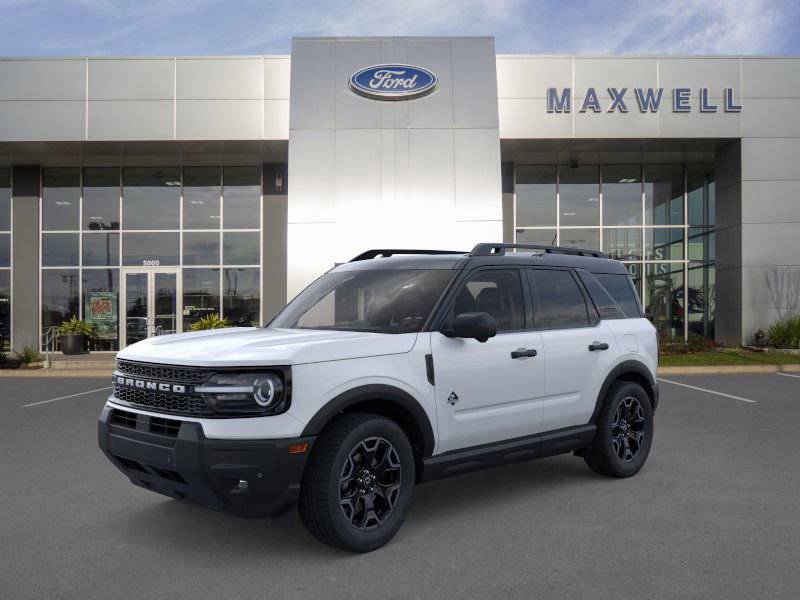 New 2026 Ford Bronco Sport Outer Banks w/ Outer Banks Tech Package+ image 23