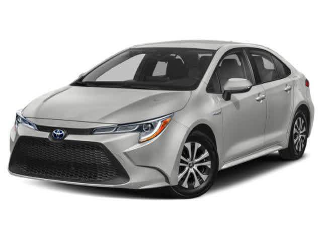 Used 2021 Toyota Corolla LE
