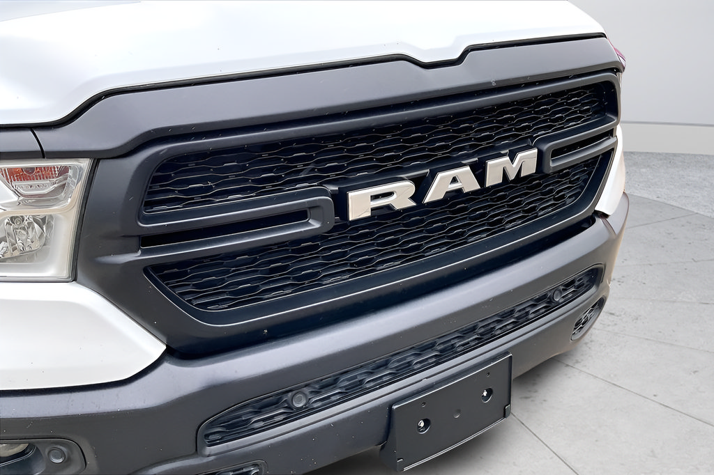Used 2021 RAM 1500 Tradesman RWD image 33
