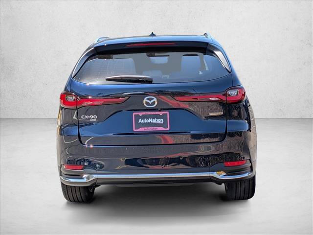 New 2026 MAZDA CX-90 3.3 Turbo w/ Premium Plus Pkg AWD/4WD image 7
