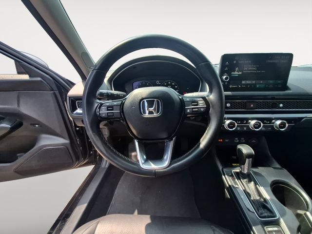 Used 2023 Honda Civic Touring image 12