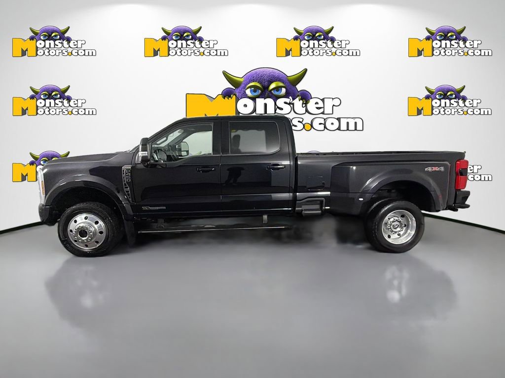 Used 2025 Ford F450 Platinum AWD/4WD image 8