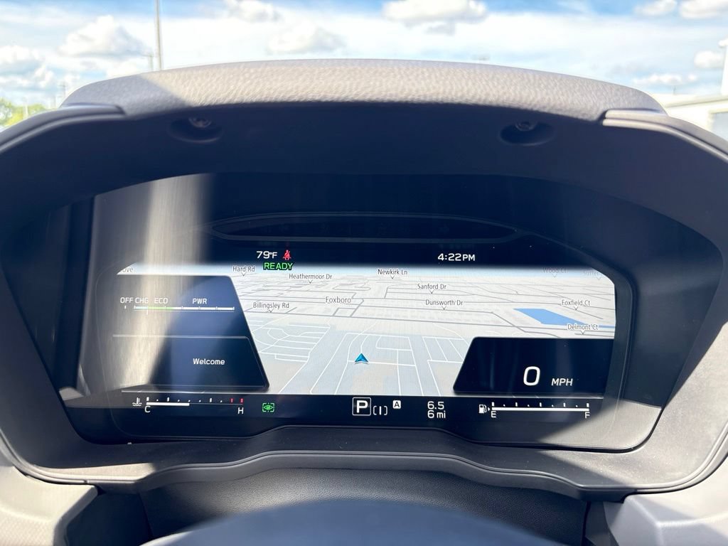 New 2026 Subaru Crosstrek 2.5i Limited AWD/4WD image 12