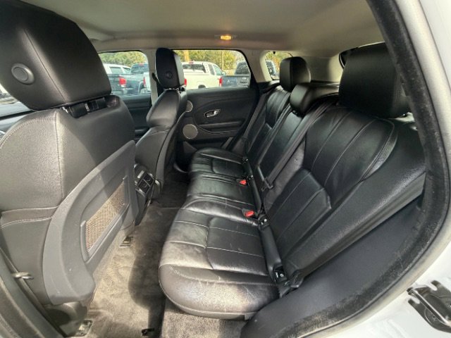 Used 2018 Land Rover Range Rover Evoque SE image 11