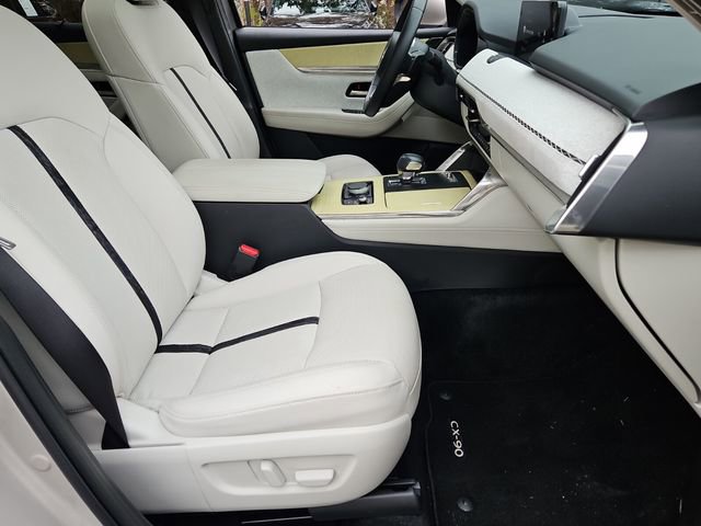 Used 2025 MAZDA CX-90 3.3 Turbo S w/ Premium Plus image 20