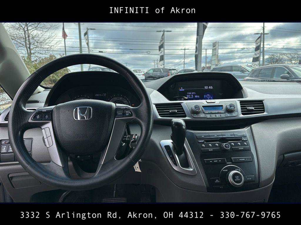 Used 2012 Honda Odyssey EX image 36