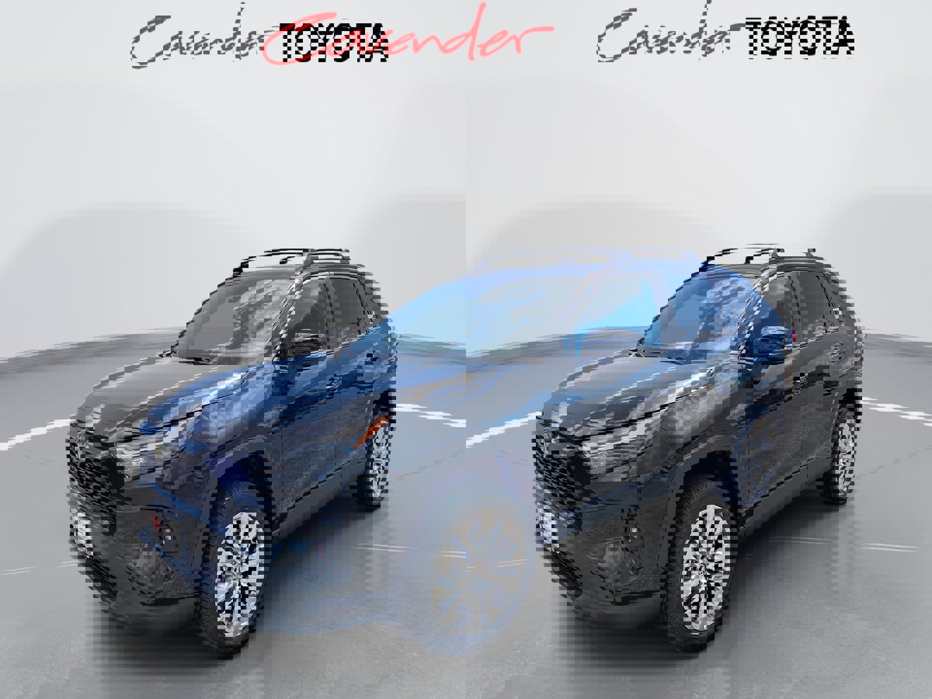 Certified 2025 Toyota RAV4 XLE Premium