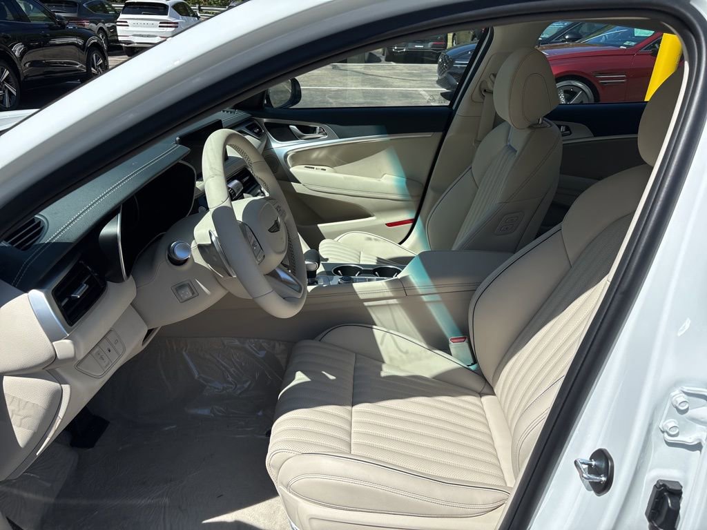 New 2026 Genesis G70 2.5T Prestige image 4