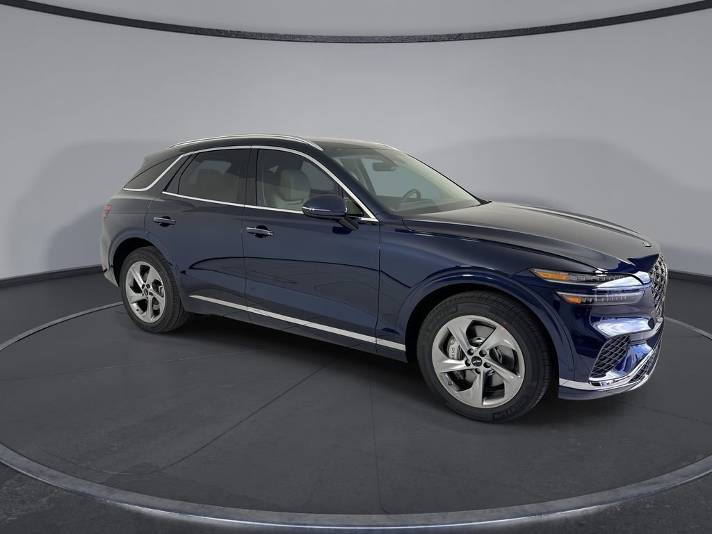 New 2026 Genesis GV70 2.5T AWD/4WD video 2