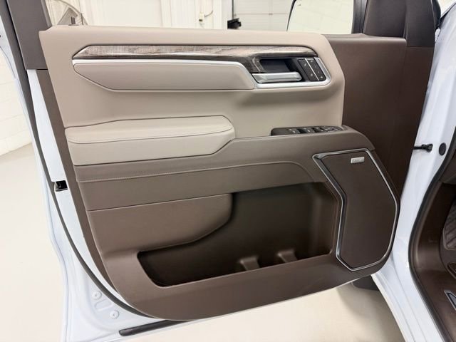 Certified 2026 Chevrolet Silverado 1500 LTZ w/ LTZ Convenience Package II image 22