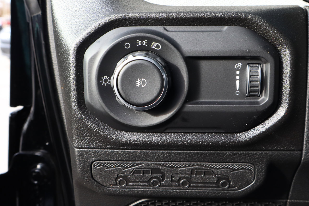 New 2026 Jeep Wrangler Sport image 11