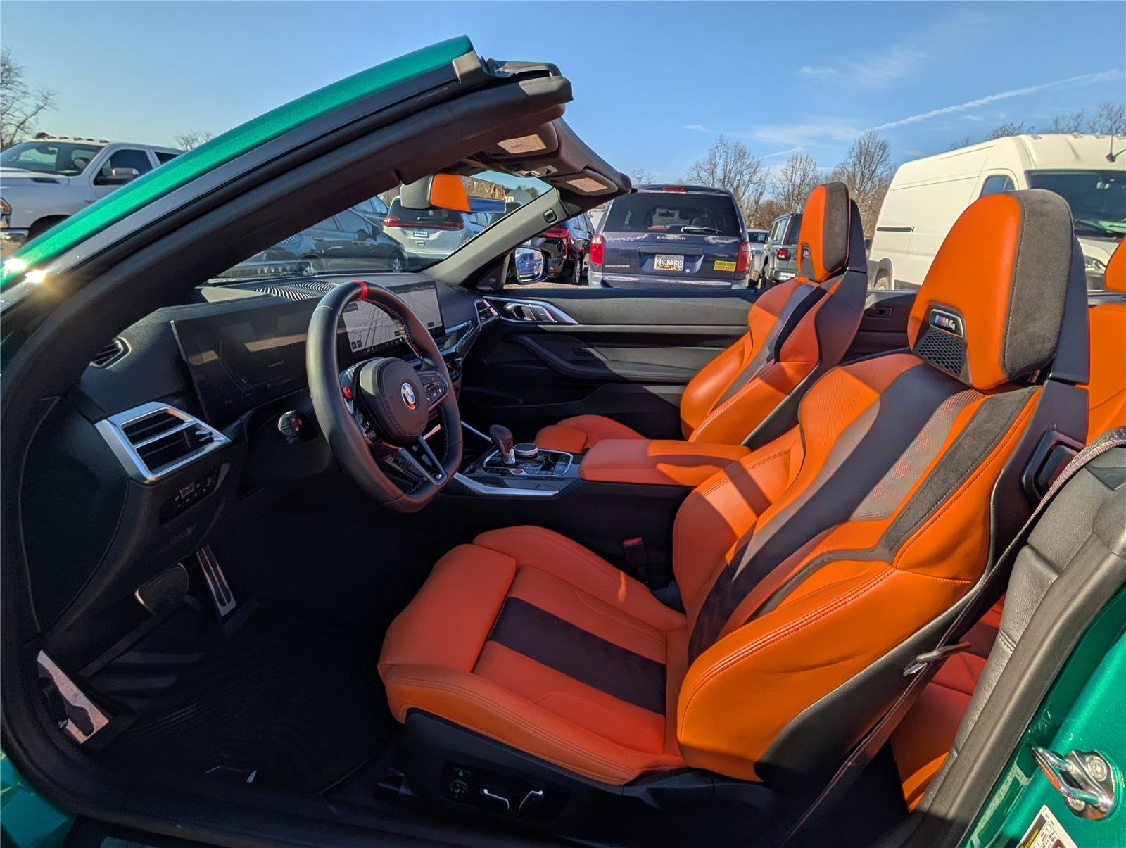 Used 2025 BMW M4 xDrive Competition image 17