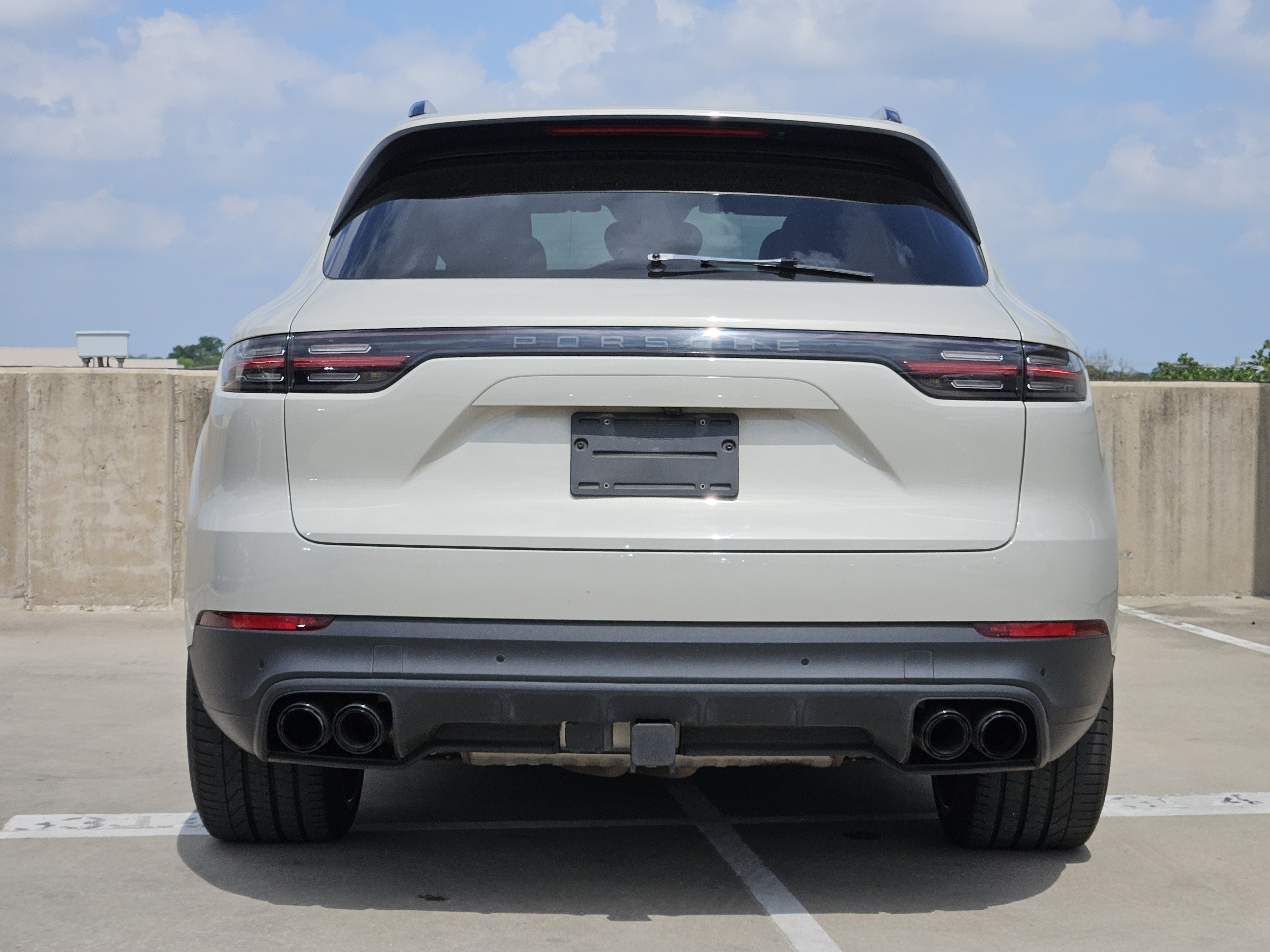 Certified 2023 Porsche Cayenne image 7