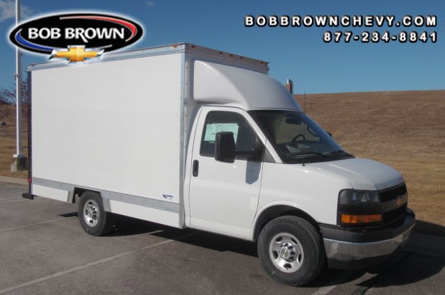 New 2024 Chevrolet Express 3500 w/ Power Convenience Package