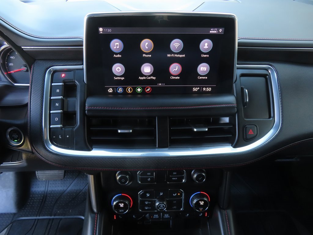 Used 2021 Chevrolet Tahoe RST w/ Luxury Package image 5