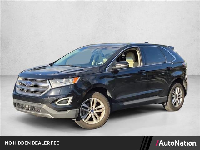 Used 2016 Ford Edge SEL w/ Equipment Group 201A