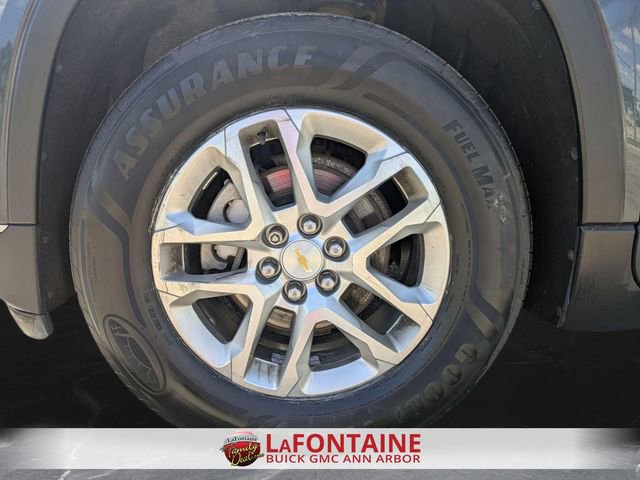 Used 2018 Chevrolet Traverse LT w/ LPO, Floor Liner Package AWD/4WD image 30