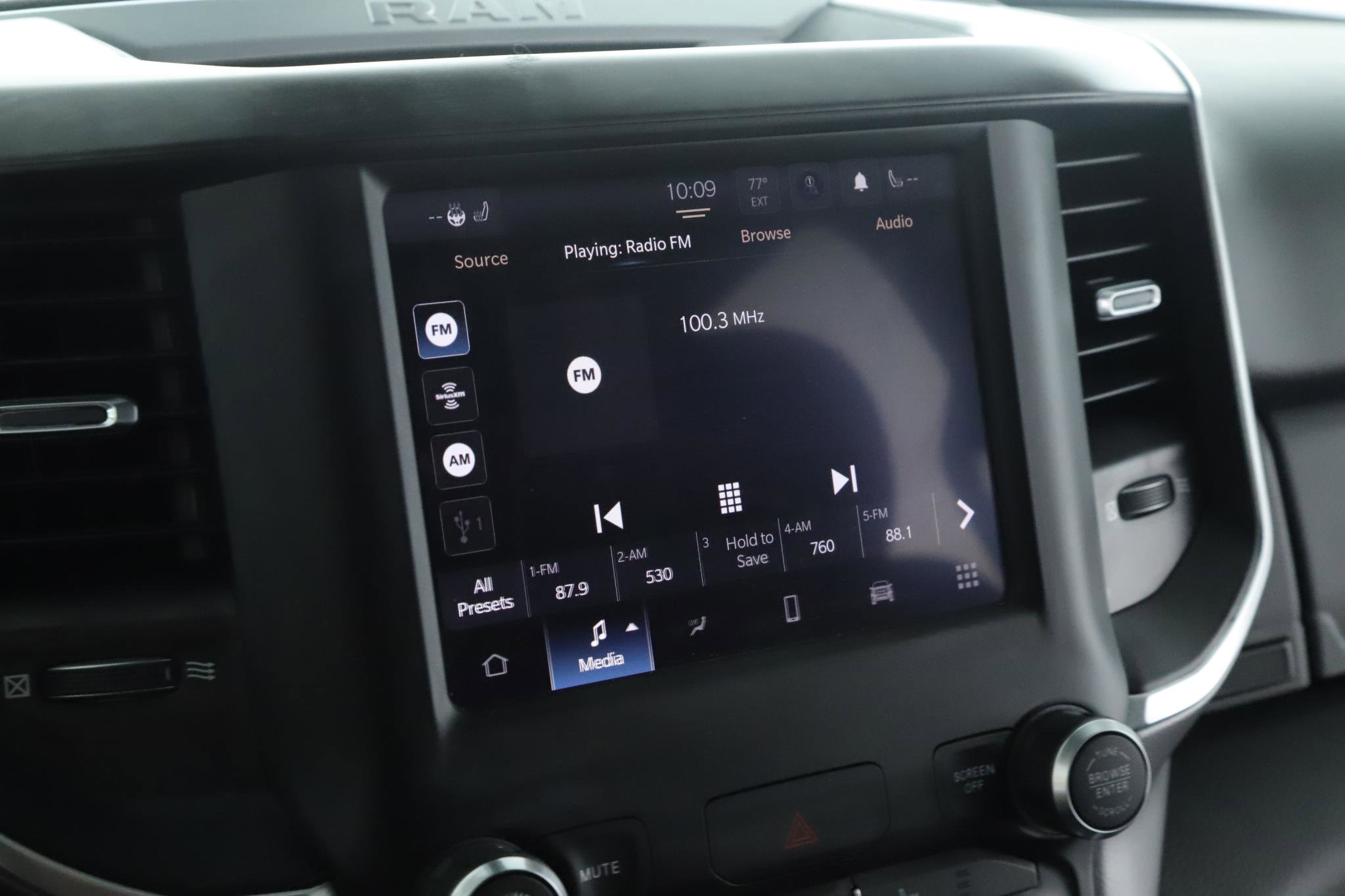 Certified 2022 RAM 1500 Big Horn image 12