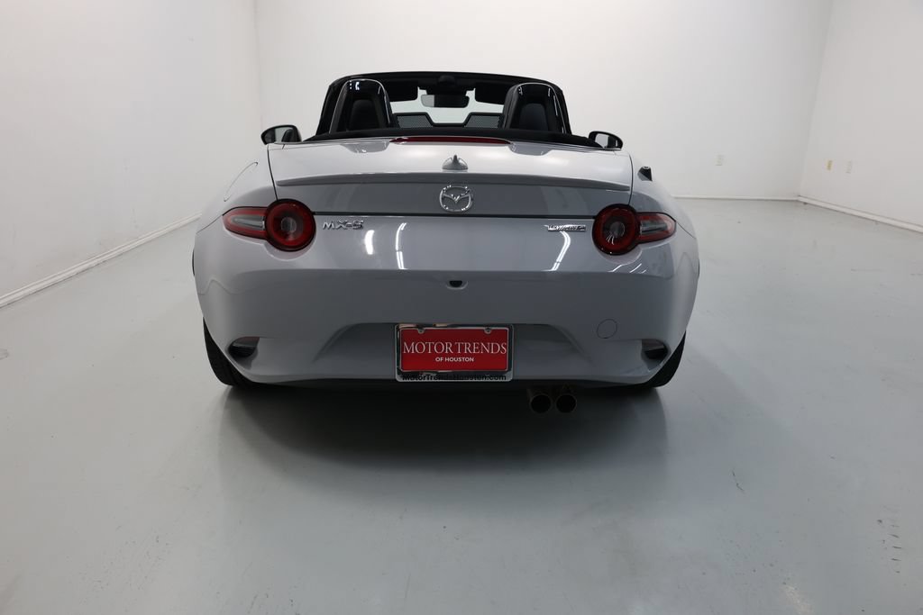 Used 2024 MAZDA MX-5 Miata Grand Touring w/ Weather Package RWD image 56